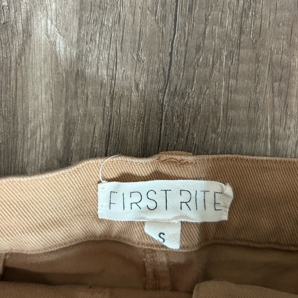 First Rite Pants Size S - Picture 2 of 3